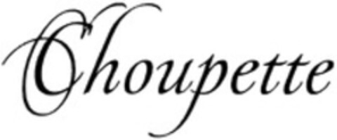 Choupette Logo (WIPO, 19.04.2012)