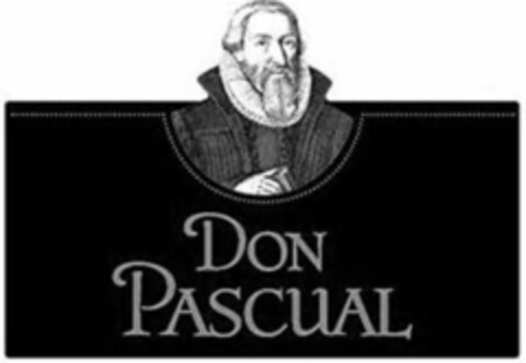 DON PASCUAL Logo (WIPO, 27.01.2014)