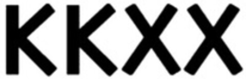 KKXX Logo (WIPO, 08/14/2013)