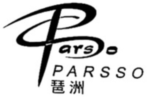 Parsso PARSSO Logo (WIPO, 01/28/2014)