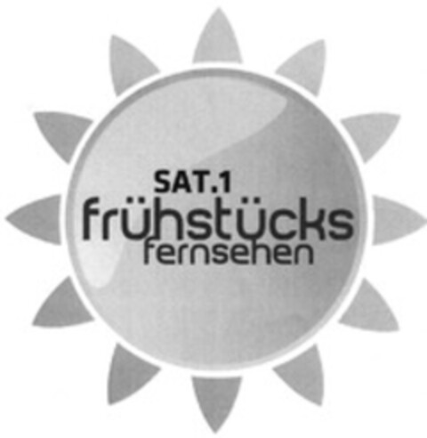 SAT.1 frühstücks fernsehen Logo (WIPO, 26.09.2013)