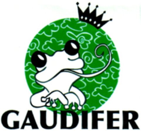 GAUDIFER Logo (WIPO, 10.04.2014)