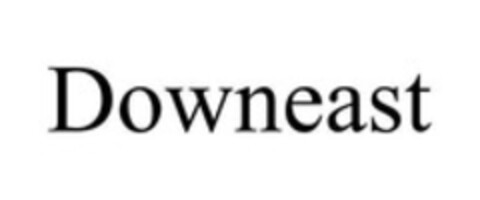 Downeast Logo (WIPO, 06/07/2015)