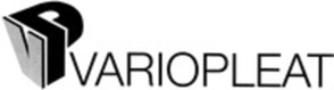 VARIOPLEAT Logo (WIPO, 02.06.2015)