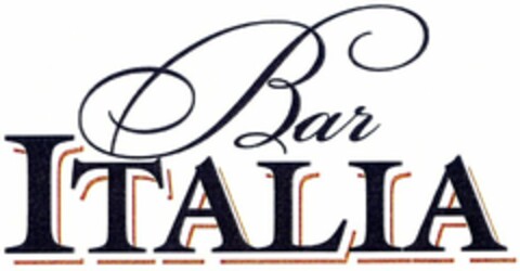 Bar Italia Logo (WIPO, 23.12.2016)