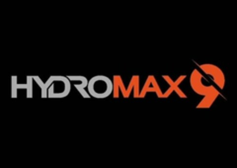 Hydromax9 Logo (WIPO, 06/29/2017)