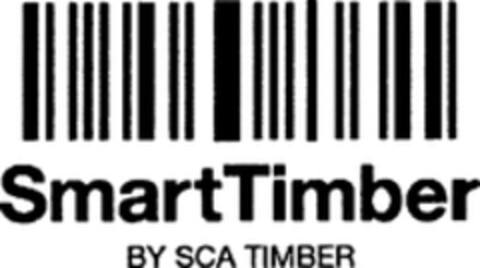 SmartTimber BY SCA TIMBER Logo (WIPO, 07.06.2017)