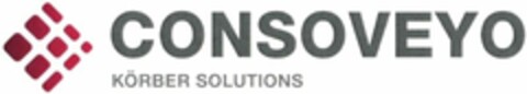 CONSOVEYO KÖRBER SOLUTIONS Logo (WIPO, 05/30/2017)