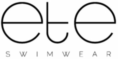 ete SWIMWEAR Logo (WIPO, 27.10.2017)