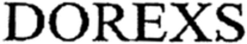 DOREXS Logo (WIPO, 06.07.2017)