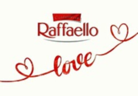 Confetteria Raffaello love Logo (WIPO, 15.11.2017)