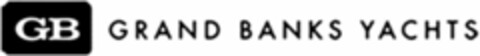 GB GRAND BANKS YACHTS Logo (WIPO, 06.06.2018)