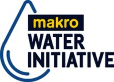 makro WATER INITIATIVE Logo (WIPO, 11.05.2018)