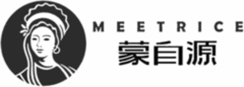 MEETRICE Logo (WIPO, 09/14/2018)