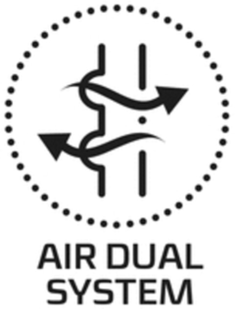 AIR DUAL SYSTEM Logo (WIPO, 06.12.2018)