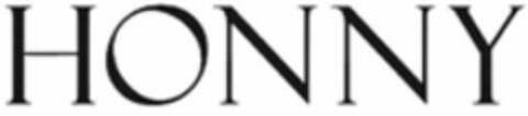 HONNY Logo (WIPO, 14.12.2018)