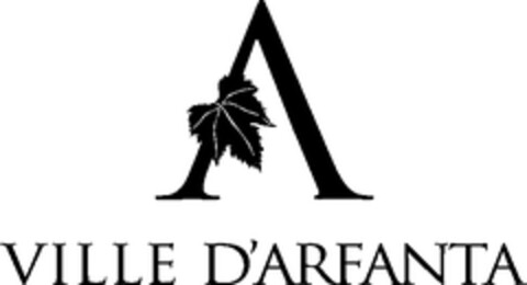 VILLE D'ARFANTA Logo (WIPO, 01.10.2018)