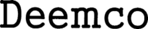 Deemco Logo (WIPO, 11.01.2019)