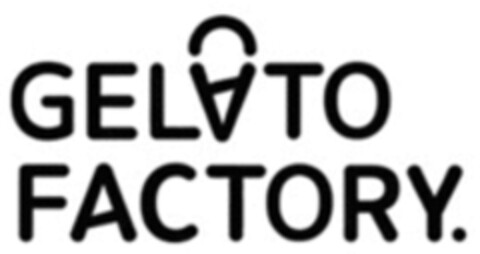 GELATO FACTORY. Logo (WIPO, 02/11/2019)