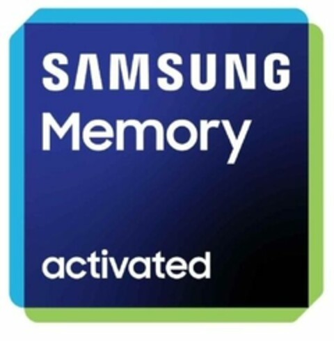 SAMSUNG Memory activated Logo (WIPO, 03/26/2019)