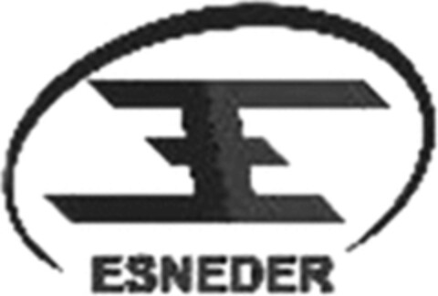 E ESNEDER Logo (WIPO, 23.05.2019)