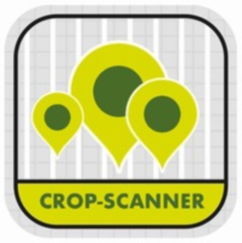 CROP-SCANNER Logo (WIPO, 02/17/2020)