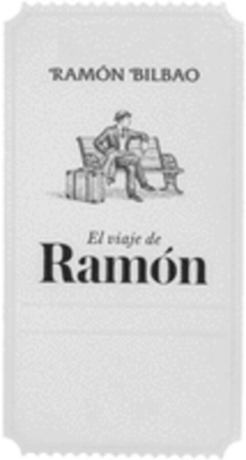 RAMÓN BILBAO EL VIAJE DE RAMÓN Logo (WIPO, 17.10.2019)