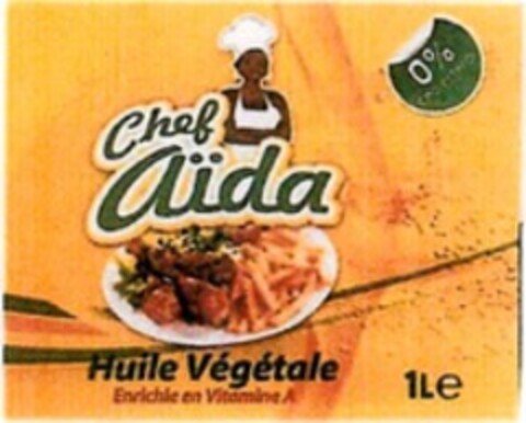 Chef Aïda Logo (WIPO, 04/03/2020)