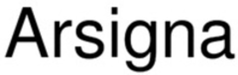 Arsigna Logo (WIPO, 20.11.2020)