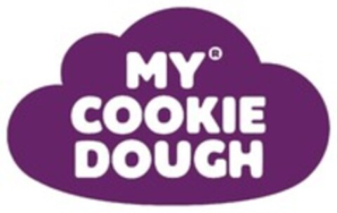 MY COOKIE DOUGH Logo (WIPO, 12/21/2021)