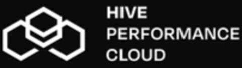 HIVE PERFORMANCE CLOUD Logo (WIPO, 17.05.2022)