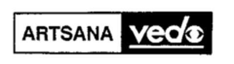 ARTSANA vedo Logo (WIPO, 26.04.1967)