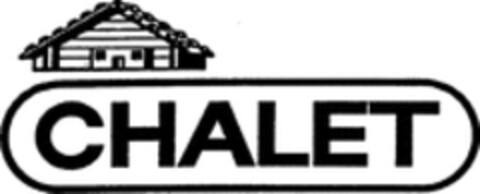 CHALET Logo (WIPO, 08.04.1988)
