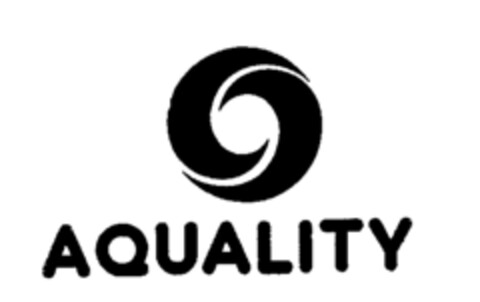 AQUALITY Logo (WIPO, 22.07.1988)