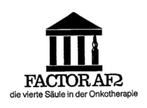FACTORAF 2 Logo (WIPO, 08.07.1989)