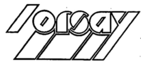 orsay Logo (WIPO, 13.09.1990)