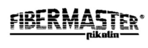 FIBERMASTER pikolin Logo (WIPO, 02.08.1994)