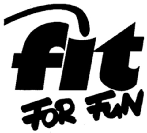 fit FOR FUN Logo (WIPO, 02/27/1995)