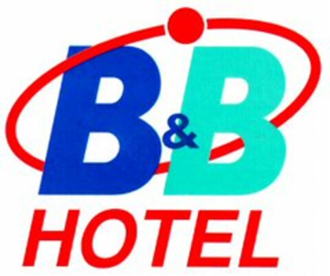 B&B HOTEL Logo (WIPO, 28.06.1996)