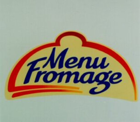 Menu Fromage Logo (WIPO, 01.07.1997)