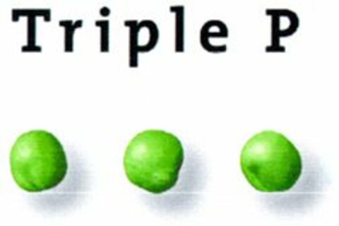 Triple P Logo (WIPO, 27.11.1997)