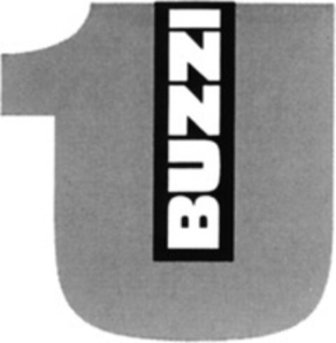 BUZZI Logo (WIPO, 10.04.2000)