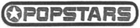 POPSTARS Logo (WIPO, 29.11.2000)