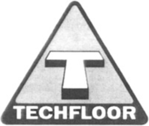 T TECHFLOOR Logo (WIPO, 14.06.2001)
