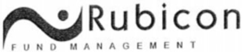 Rubicon FUND MANAGEMENT Logo (WIPO, 02.07.2003)