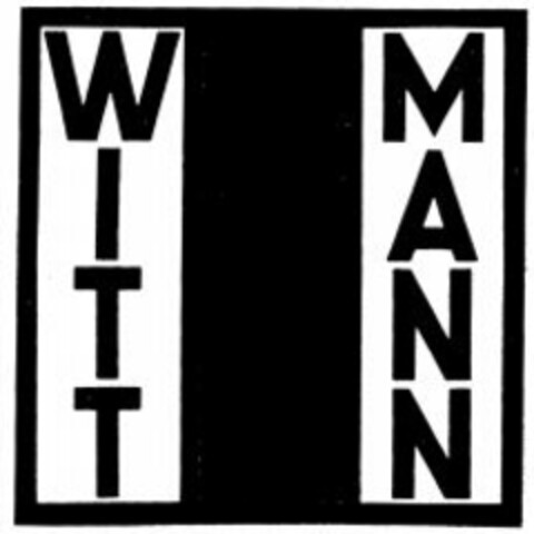 WITTMANN Logo (WIPO, 01/09/2006)