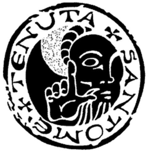 TENUTA SANTOME' Logo (WIPO, 16.06.2006)