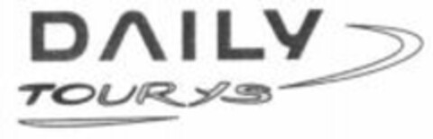 DAILY TOURYS Logo (WIPO, 01.12.2006)