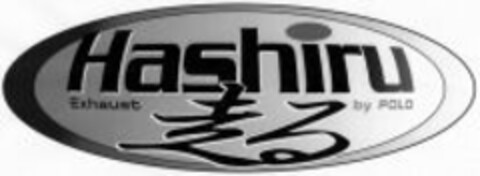 Hashiru Exhaust by POLO Logo (WIPO, 29.09.2006)