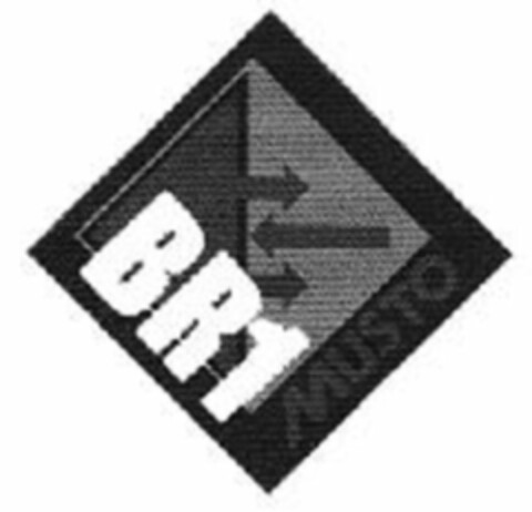 BR1 MUSTO Logo (WIPO, 09.11.2007)